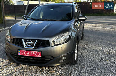 Позашляховик / Кросовер Nissan Qashqai+2 2011 в Вінниці