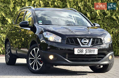 Внедорожник / Кроссовер Nissan Qashqai+2 2010 в Стрые