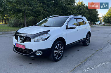 Внедорожник / Кроссовер Nissan Qashqai+2 2013 в Умани