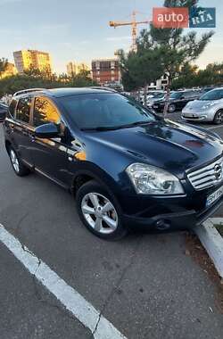 Внедорожник / Кроссовер Nissan Qashqai+2 2009 в Одессе