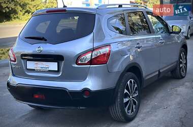 Внедорожник / Кроссовер Nissan Qashqai+2 2012 в 