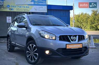 Внедорожник / Кроссовер Nissan Qashqai+2 2012 в Сумах