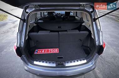 Внедорожник / Кроссовер Nissan Qashqai+2 2012 в 