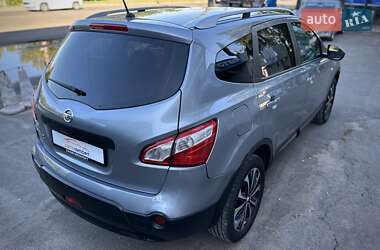 Внедорожник / Кроссовер Nissan Qashqai+2 2012 в 