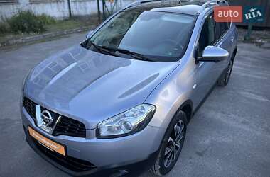Внедорожник / Кроссовер Nissan Qashqai+2 2012 в 