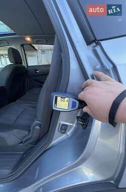 Внедорожник / Кроссовер Nissan Qashqai+2 2012 в 