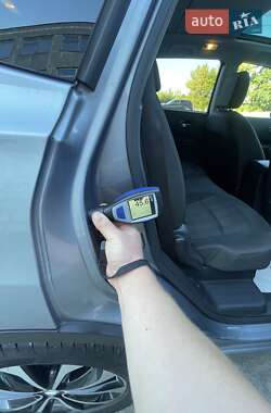Внедорожник / Кроссовер Nissan Qashqai+2 2012 в 