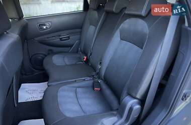 Внедорожник / Кроссовер Nissan Qashqai+2 2012 в 