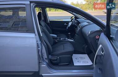 Внедорожник / Кроссовер Nissan Qashqai+2 2012 в 
