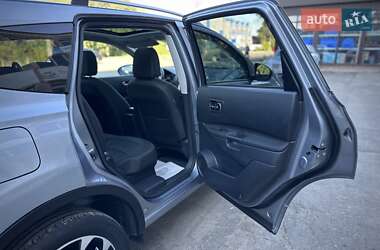 Внедорожник / Кроссовер Nissan Qashqai+2 2012 в 