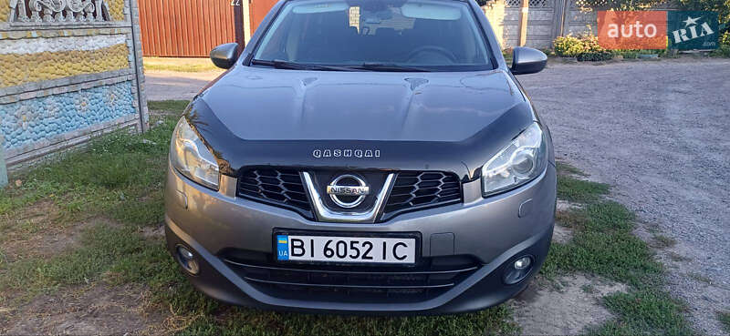 Nissan Qashqai+2 2013 Nissan Qashqai+2 2013