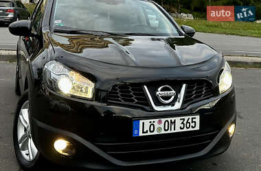 Внедорожник / Кроссовер Nissan Qashqai+2 2011 в Трускавце
