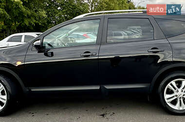 Внедорожник / Кроссовер Nissan Qashqai+2 2011 в 