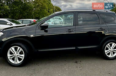 Внедорожник / Кроссовер Nissan Qashqai+2 2011 в 