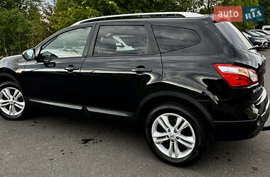 Внедорожник / Кроссовер Nissan Qashqai+2 2011 в 