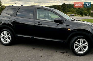 Внедорожник / Кроссовер Nissan Qashqai+2 2011 в 