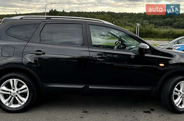 Внедорожник / Кроссовер Nissan Qashqai+2 2011 в 
