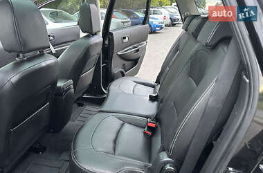 Внедорожник / Кроссовер Nissan Qashqai+2 2011 в 