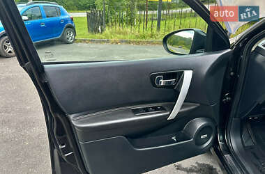 Внедорожник / Кроссовер Nissan Qashqai+2 2011 в 