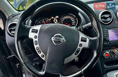 Внедорожник / Кроссовер Nissan Qashqai+2 2011 в 