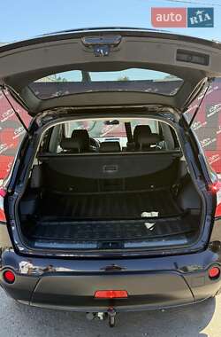 Внедорожник / Кроссовер Nissan Qashqai+2 2011 в 