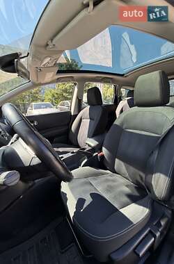 Внедорожник / Кроссовер Nissan Qashqai+2 2011 в 