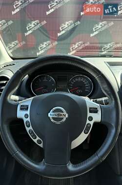 Внедорожник / Кроссовер Nissan Qashqai+2 2011 в 