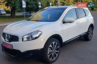 Внедорожник / Кроссовер Nissan Qashqai+2 2011 в Полтаве