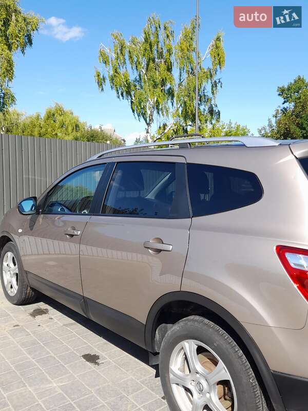 Внедорожник / Кроссовер Nissan Qashqai+2 2011 в Городенке фото 18 Внедорожник / Кроссовер Nissan Qashqai+2 2011 в Городенке