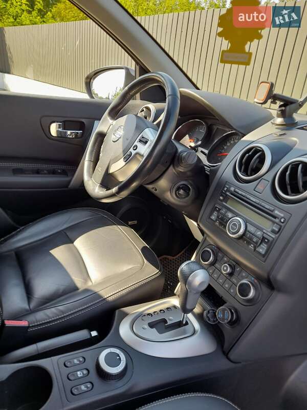 Внедорожник / Кроссовер Nissan Qashqai+2 2011 в Городенке фото 24 Внедорожник / Кроссовер Nissan Qashqai+2 2011 в Городенке
