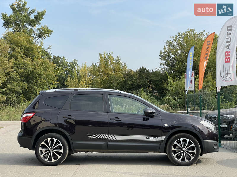 Позашляховик / Кросовер Nissan Qashqai+2 2012 в Бердичеві фото 22 Позашляховик / Кросовер Nissan Qashqai+2 2012 в Бердичеві