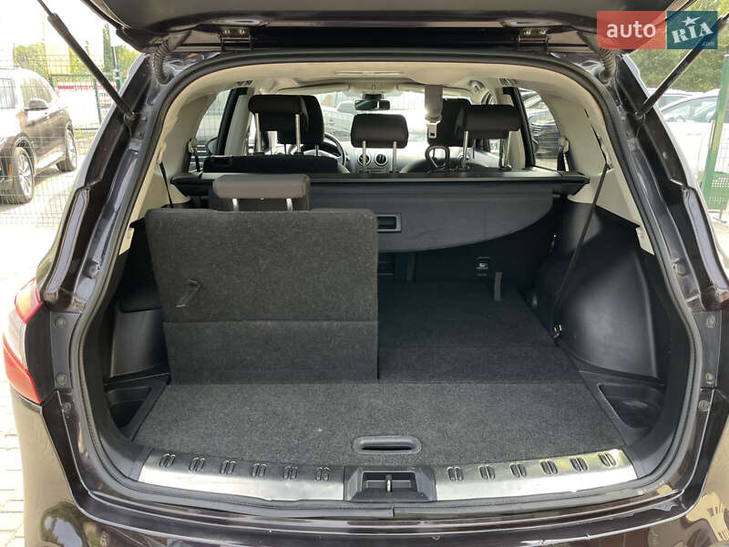Позашляховик / Кросовер Nissan Qashqai+2 2012 в Бердичеві фото 28 Позашляховик / Кросовер Nissan Qashqai+2 2012 в Бердичеві