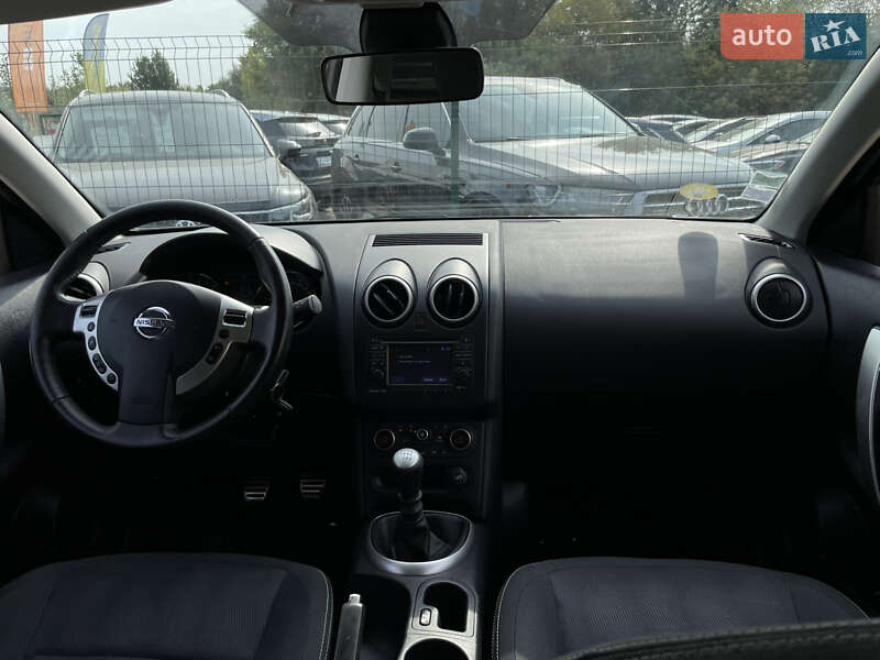 Позашляховик / Кросовер Nissan Qashqai+2 2012 в Бердичеві фото 38 Позашляховик / Кросовер Nissan Qashqai+2 2012 в Бердичеві