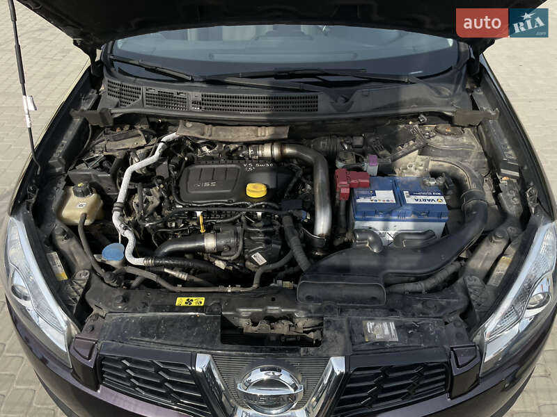 Позашляховик / Кросовер Nissan Qashqai+2 2012 в Бердичеві фото 54 Позашляховик / Кросовер Nissan Qashqai+2 2012 в Бердичеві