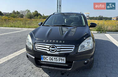 Внедорожник / Кроссовер Nissan Qashqai+2 2009 в Львове