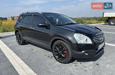 Внедорожник / Кроссовер Nissan Qashqai+2 2009 в Львове