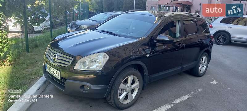 Внедорожник / Кроссовер Nissan Qashqai+2 2008 в Киеве