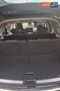 Внедорожник / Кроссовер Nissan Qashqai+2 2011 в 
