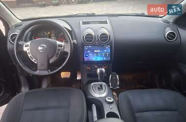 Внедорожник / Кроссовер Nissan Qashqai+2 2011 в 