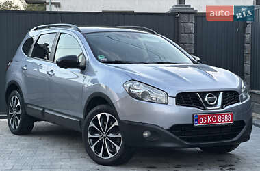 Позашляховик / Кросовер Nissan Qashqai+2 2013 в Рівному