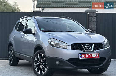 Позашляховик / Кросовер Nissan Qashqai+2 2013 в 