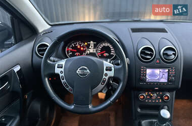 Позашляховик / Кросовер Nissan Qashqai+2 2013 в 