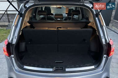 Позашляховик / Кросовер Nissan Qashqai+2 2013 в 