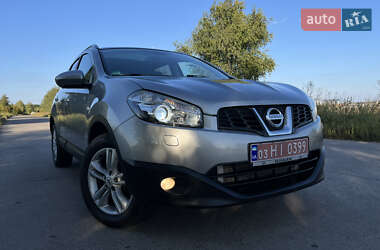 Внедорожник / Кроссовер Nissan Qashqai+2 2011 в Сумах