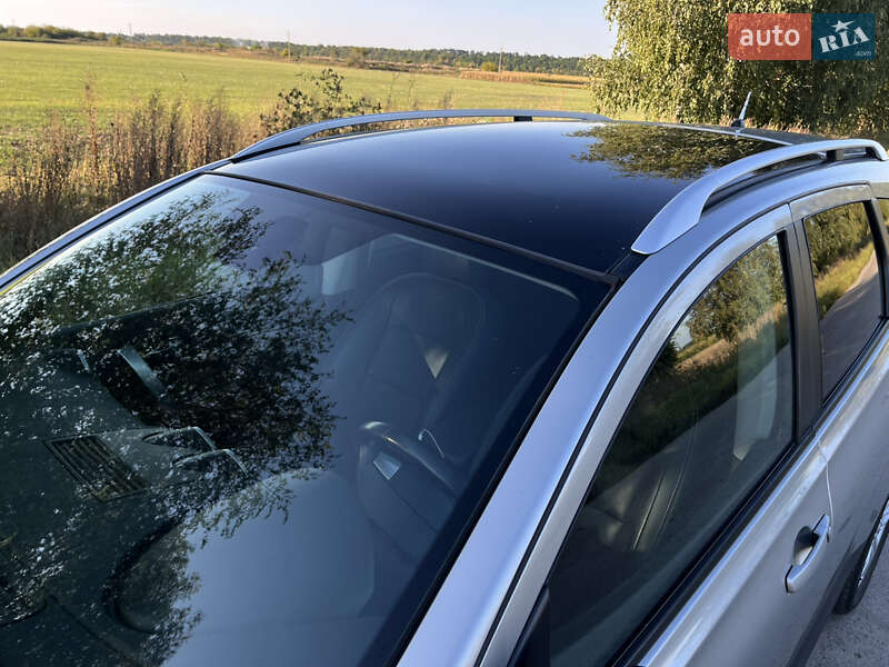 Внедорожник / Кроссовер Nissan Qashqai+2 2011 в Сумах фото 17 Внедорожник / Кроссовер Nissan Qashqai+2 2011 в Сумах