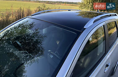 Позашляховик / Кросовер Nissan Qashqai+2 2011 в  фото 17 Позашляховик / Кросовер Nissan Qashqai+2 2011 в