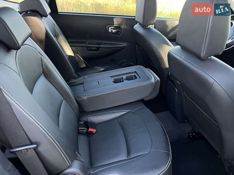 Внедорожник / Кроссовер Nissan Qashqai+2 2011 в Сумах фото 23 Внедорожник / Кроссовер Nissan Qashqai+2 2011 в Сумах