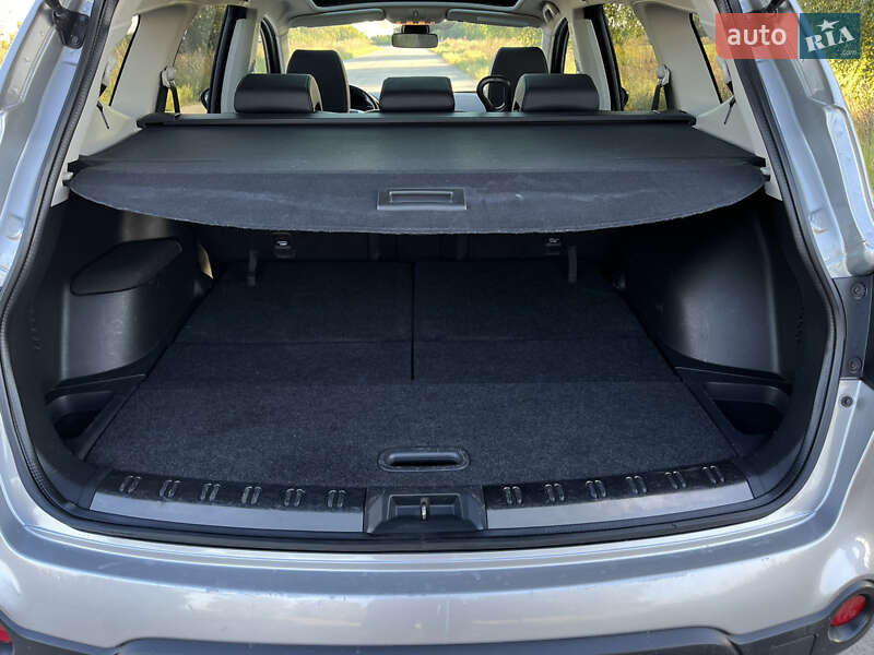 Внедорожник / Кроссовер Nissan Qashqai+2 2011 в Сумах фото 28 Внедорожник / Кроссовер Nissan Qashqai+2 2011 в Сумах