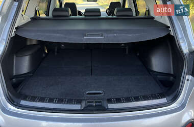 Позашляховик / Кросовер Nissan Qashqai+2 2011 в  фото 28 Позашляховик / Кросовер Nissan Qashqai+2 2011 в