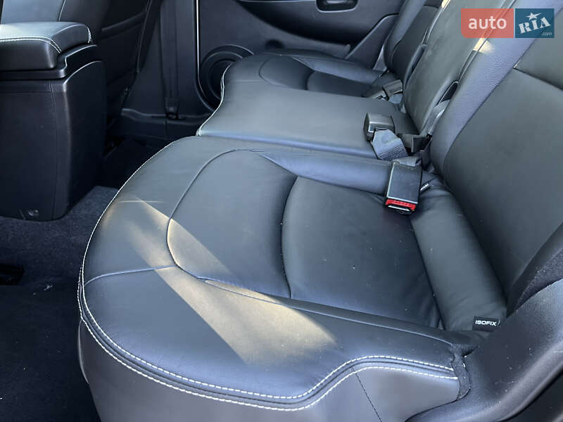 Внедорожник / Кроссовер Nissan Qashqai+2 2011 в Сумах фото 33 Внедорожник / Кроссовер Nissan Qashqai+2 2011 в Сумах